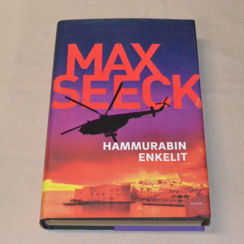 Max Seeck Hammurabin enkelit